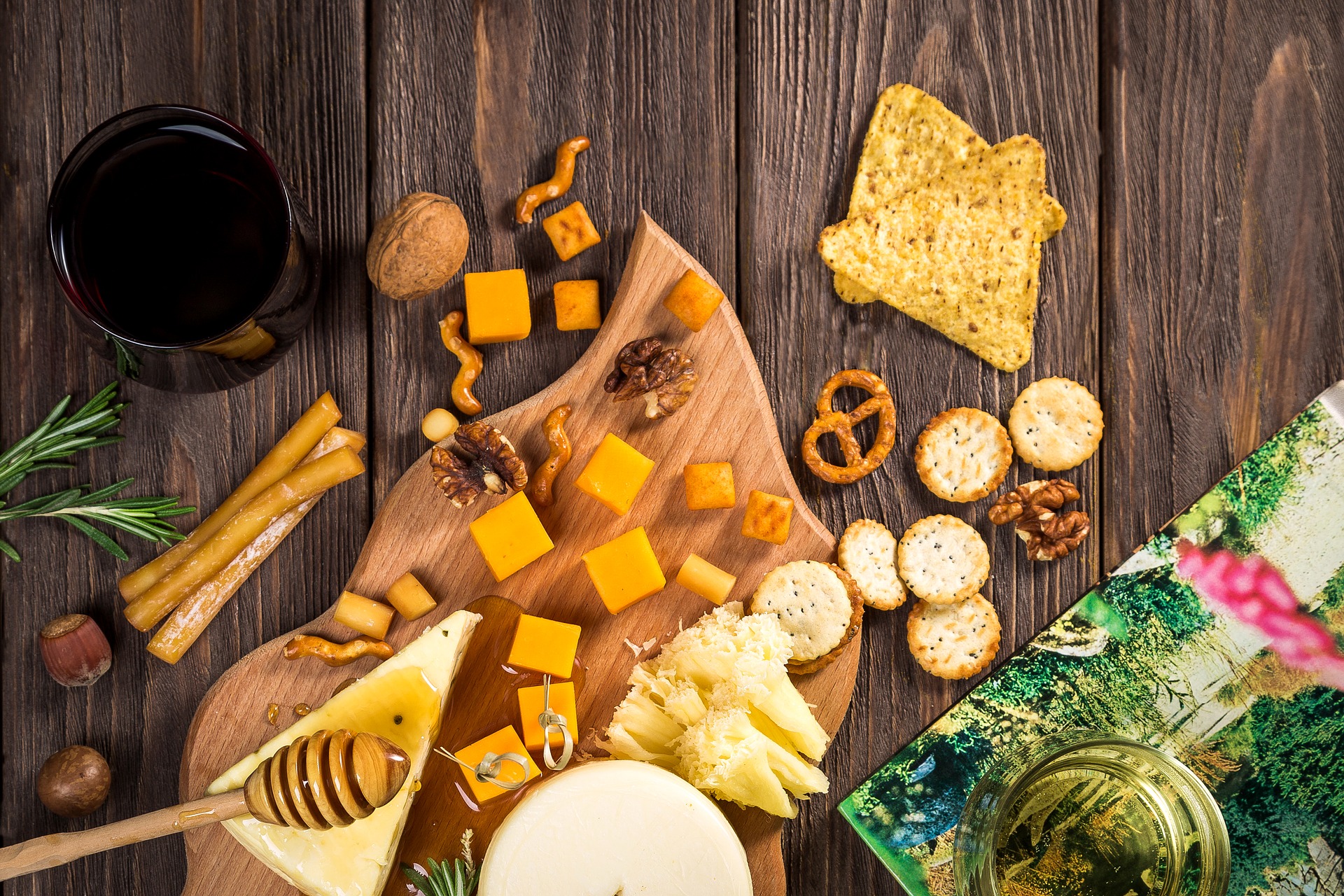 Vino i sir – koja je najbolja kombinacija?