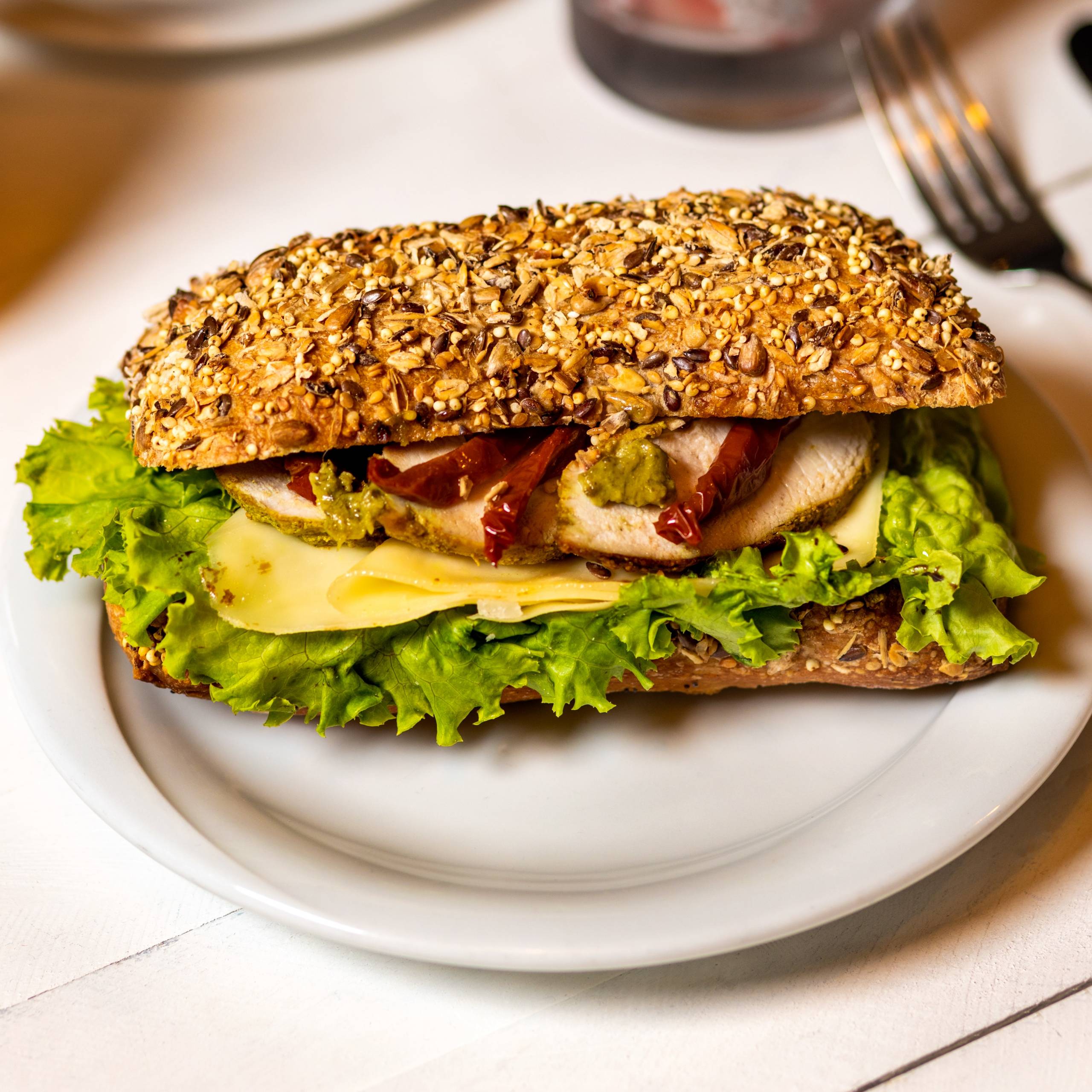6. avgusta 1762. napravljen je prvi sendvič!