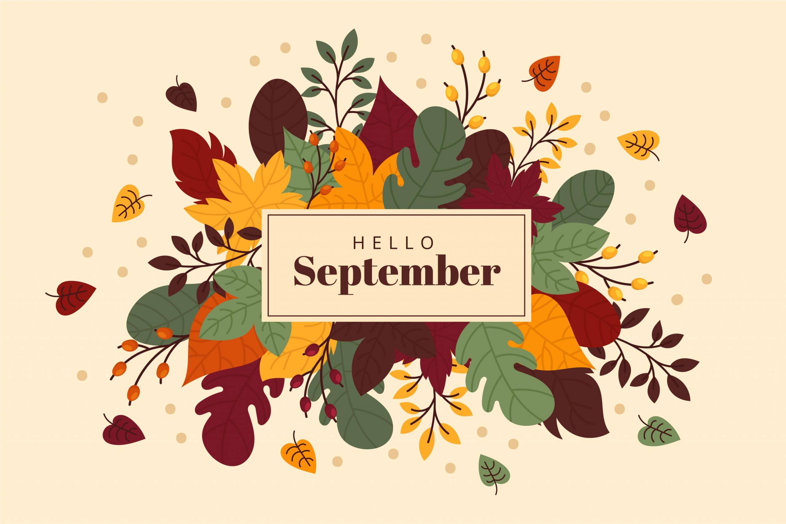 Septembar je moćan mesec, a ljudi rođeni u septembru su veoma posebni