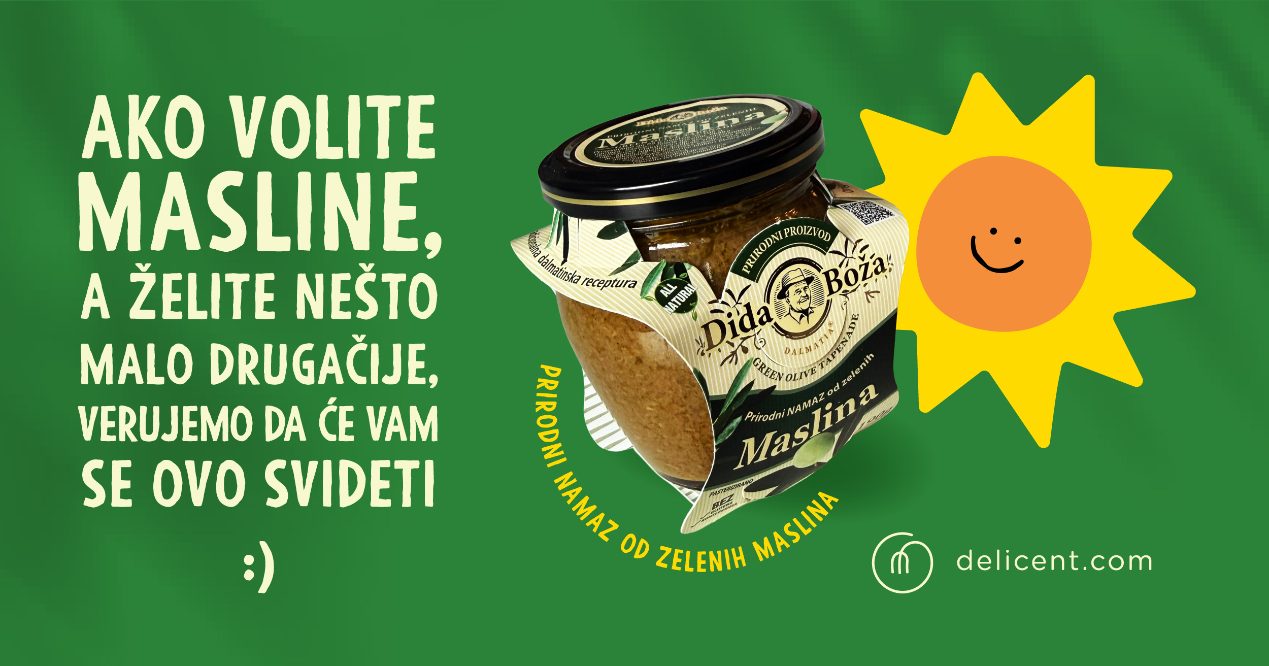 Otkrijte magiju zelenih maslina ovog leta